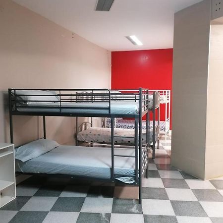 Hostal Casa Rosa Мадрид Екстериор снимка