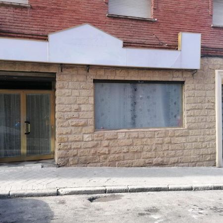 Hostal Casa Rosa Мадрид Екстериор снимка