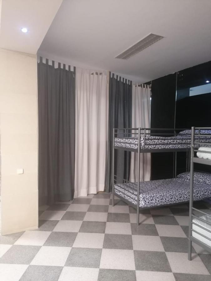 Hostal Casa Rosa Мадрид Екстериор снимка