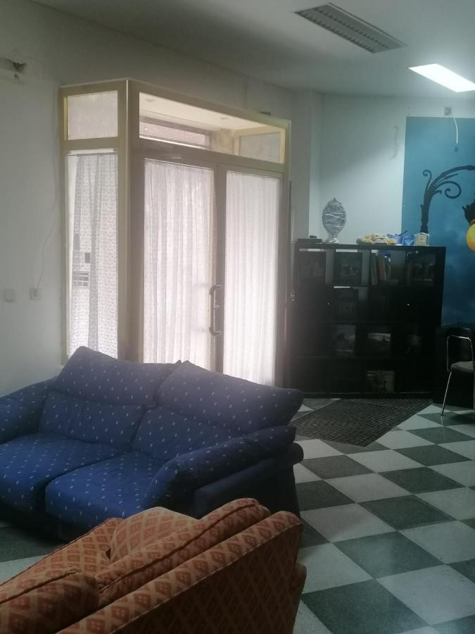 Hostal Casa Rosa Мадрид Екстериор снимка