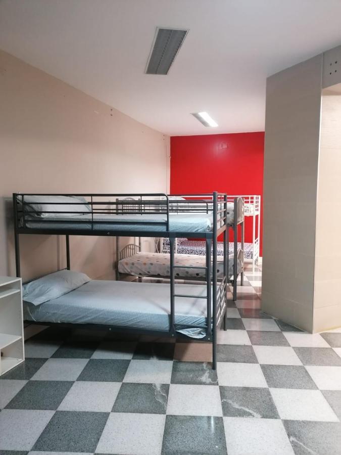 Hostal Casa Rosa Мадрид Екстериор снимка