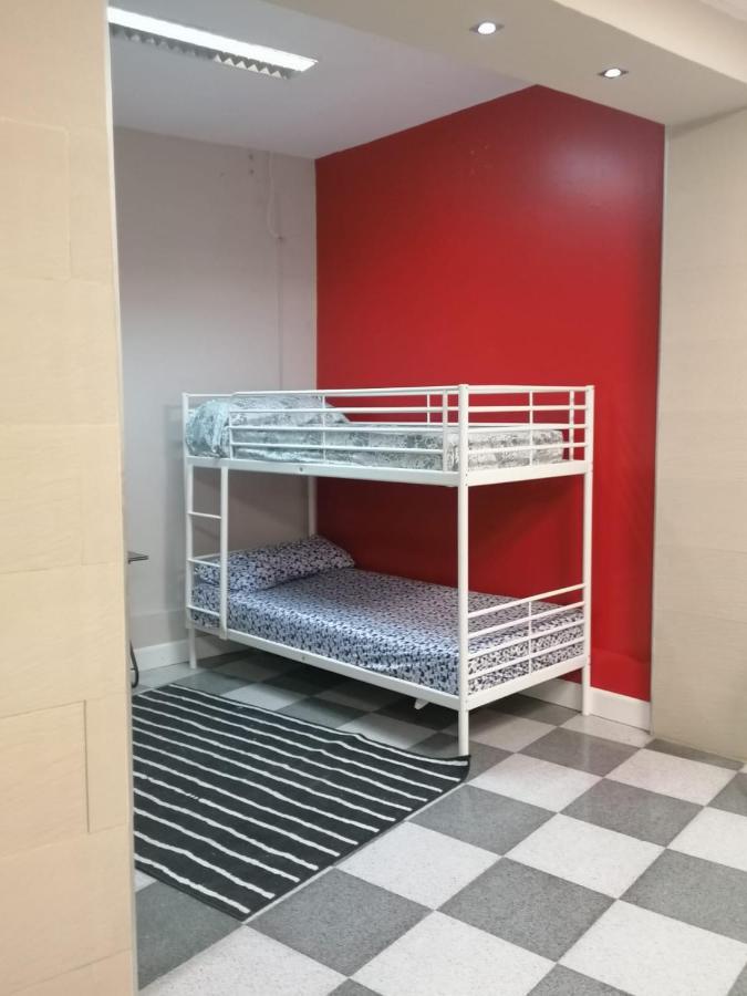 Hostal Casa Rosa Мадрид Екстериор снимка