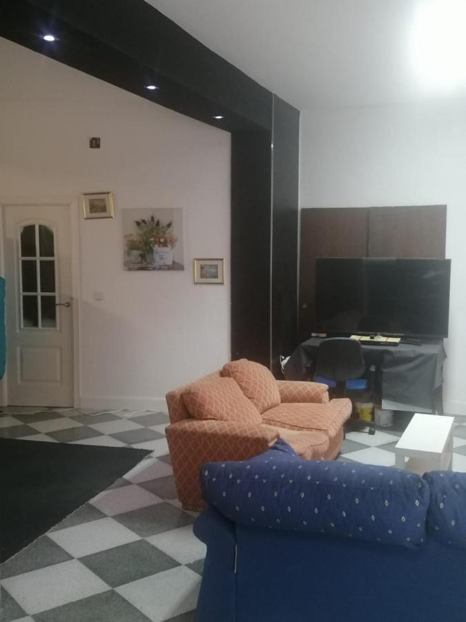 Hostal Casa Rosa Мадрид Екстериор снимка