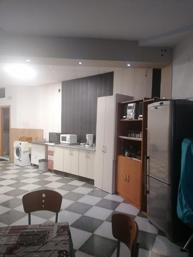 Hostal Casa Rosa Мадрид Екстериор снимка