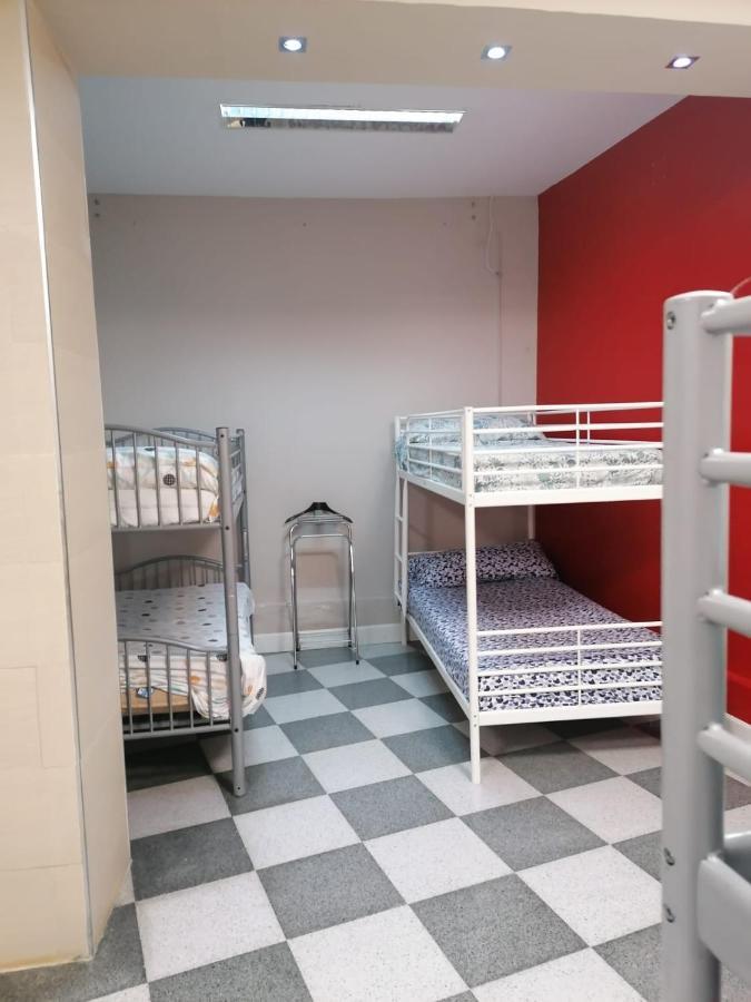 Hostal Casa Rosa Мадрид Екстериор снимка