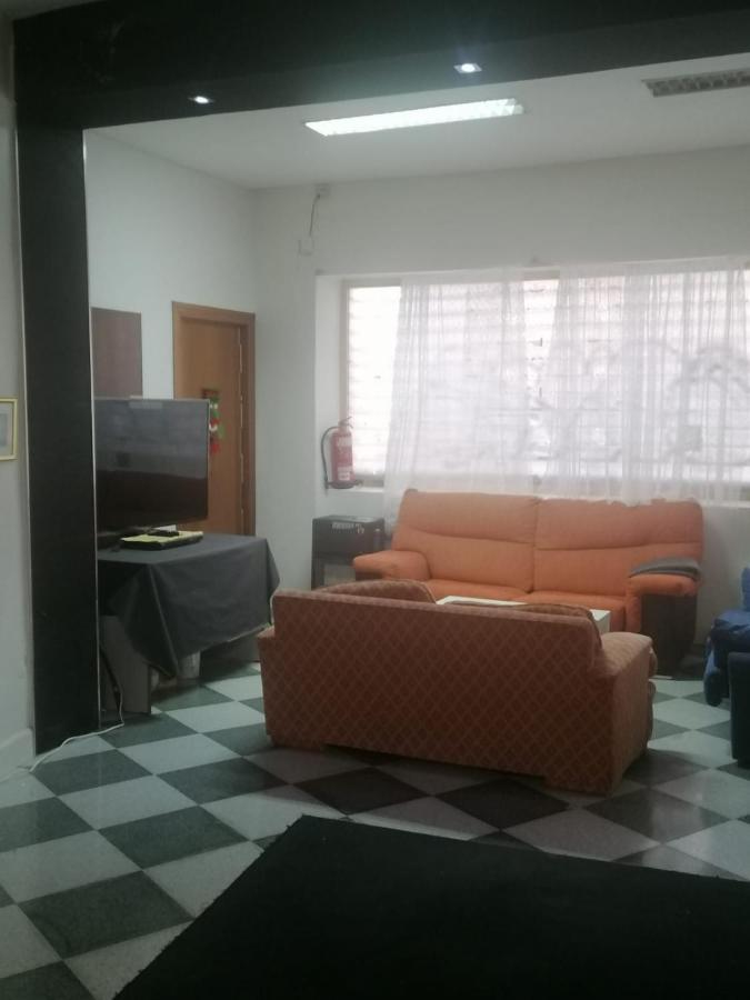 Hostal Casa Rosa Мадрид Екстериор снимка
