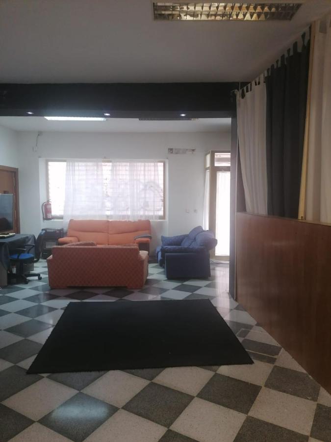 Hostal Casa Rosa Мадрид Екстериор снимка