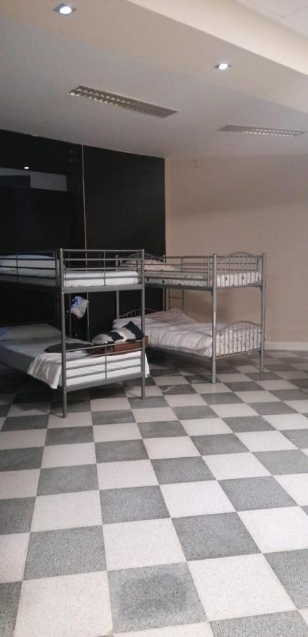 Hostal Casa Rosa Мадрид Екстериор снимка